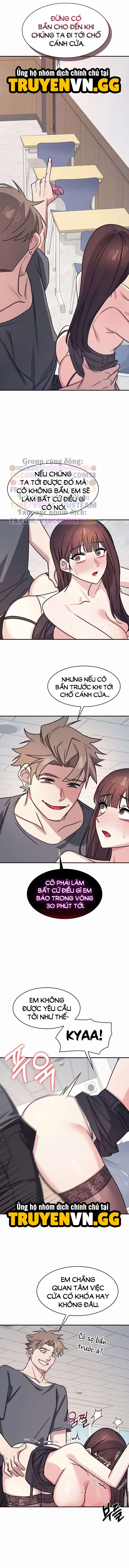 Cô Giáo Yunji Chap Chap 28-Cô Giáo Yunji - Next Chap 28