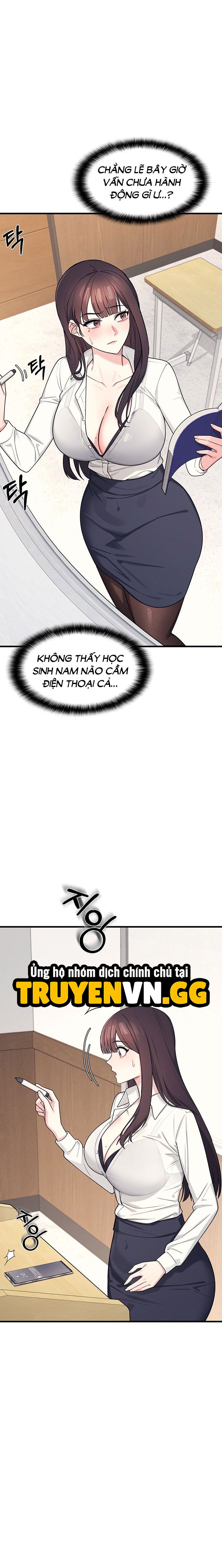 Cô Giáo Yunji Chap Chapter 2-Cô Giáo Yunji - Next Chap 3