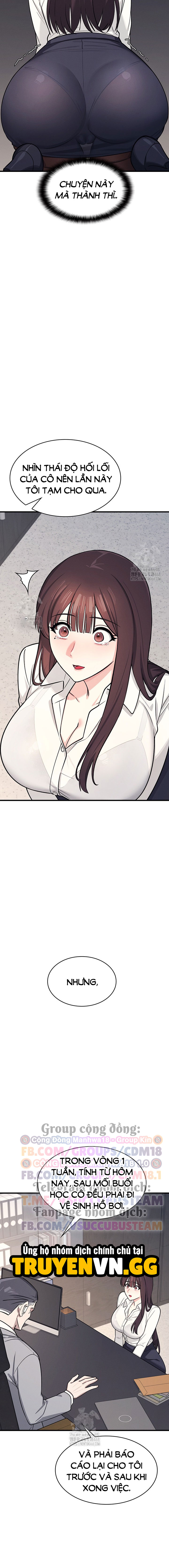 Cô Giáo Yunji Chap Chapter 4-Cô Giáo Yunji - Next Chap 5