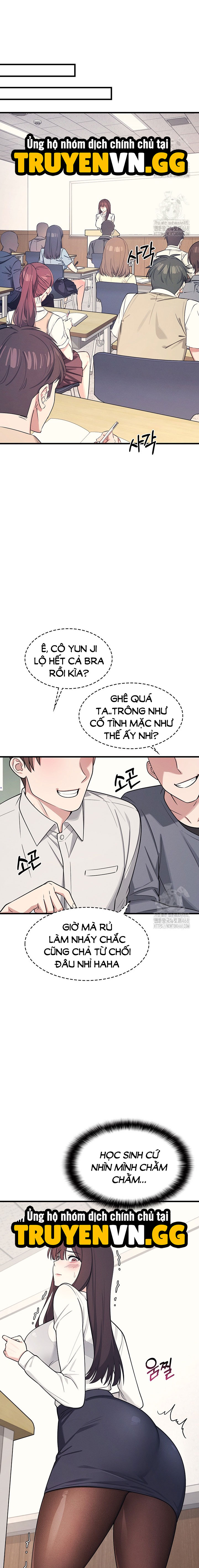 Cô Giáo Yunji Chap Chapter 4-Cô Giáo Yunji - Next Chap 5