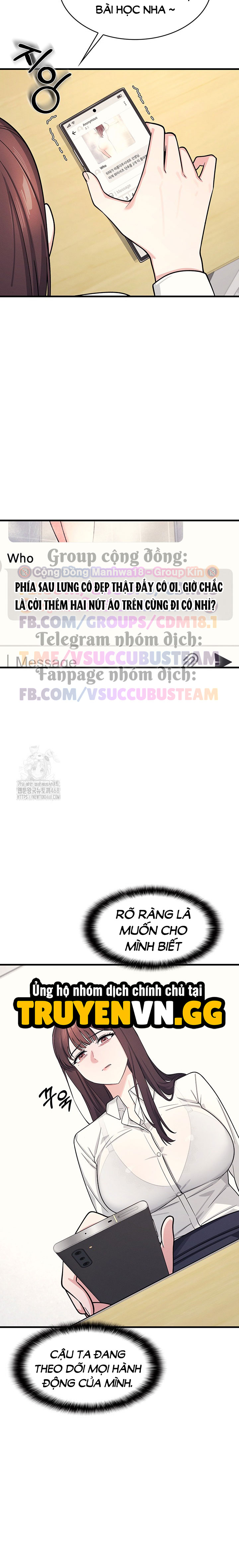 Cô Giáo Yunji Chap Chapter 4-Cô Giáo Yunji - Next Chap 5