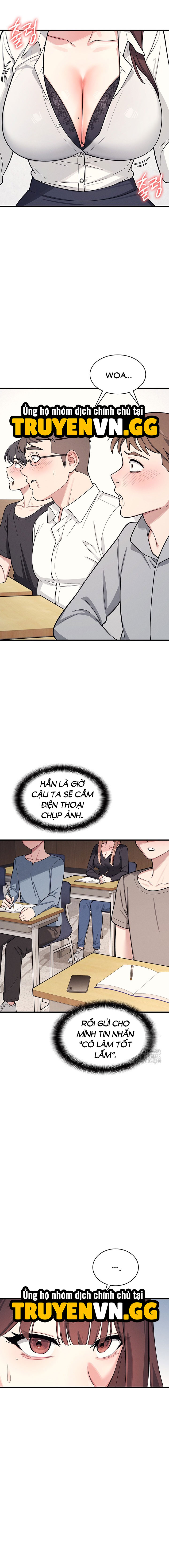 Cô Giáo Yunji Chap Chapter 4-Cô Giáo Yunji - Next Chap 5