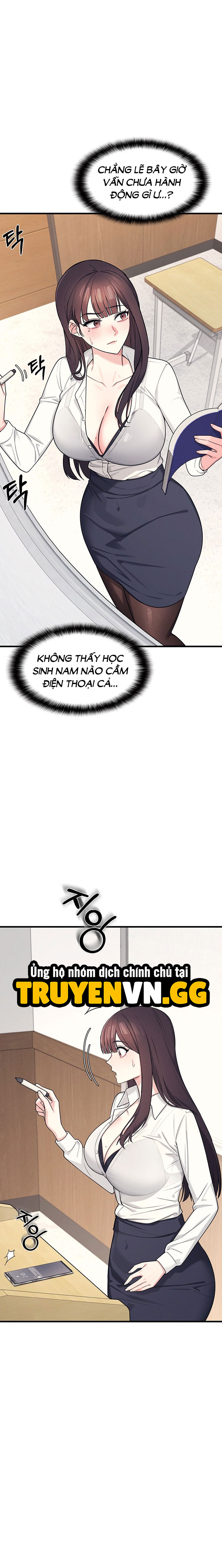 Cô Giáo Yunji Chap Chapter 4-Cô Giáo Yunji - Next Chap 5