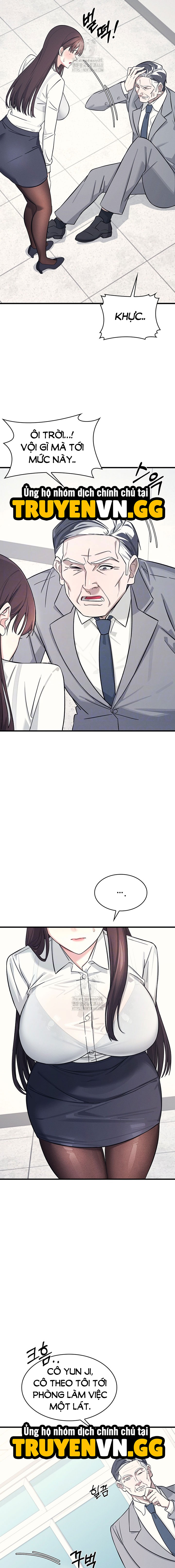 Cô Giáo Yunji Chap Chapter 4-Cô Giáo Yunji - Next Chap 5