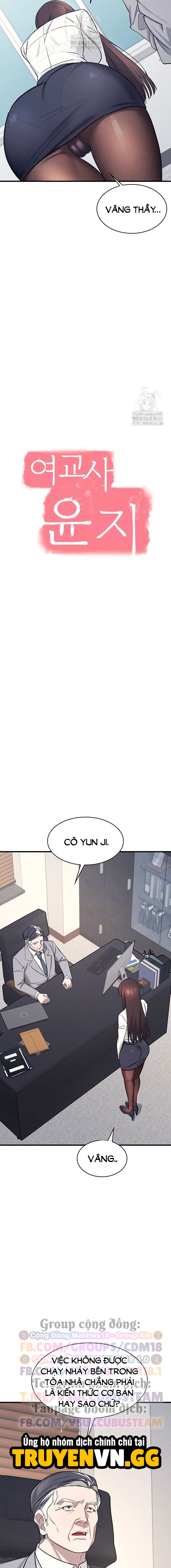 Cô Giáo Yunji Chap Chapter 4-Cô Giáo Yunji - Next Chap 5