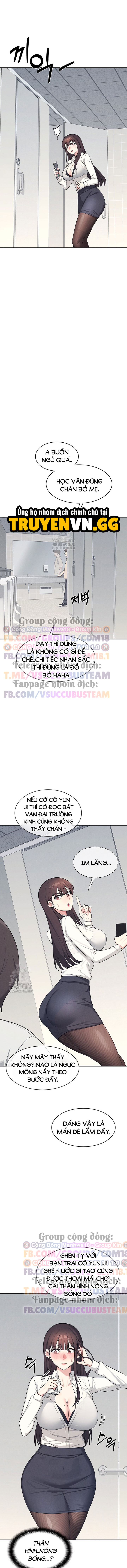 Cô Giáo Yunji Chap Chapter 5-Cô Giáo Yunji - Next Chap 6