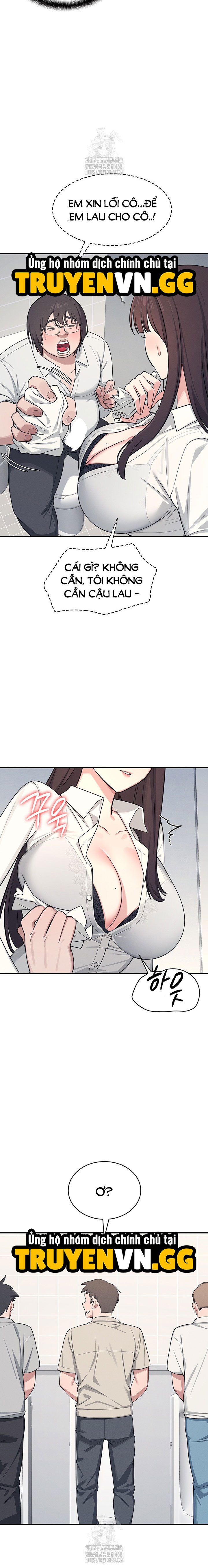 Cô Giáo Yunji Chap Chapter 5-Cô Giáo Yunji - Next Chap 6