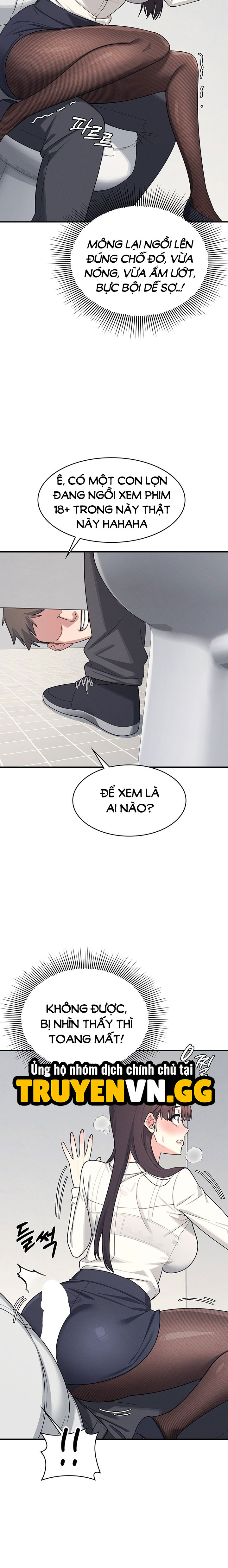 Cô Giáo Yunji Chap Chapter 5-Cô Giáo Yunji - Next Chap 6