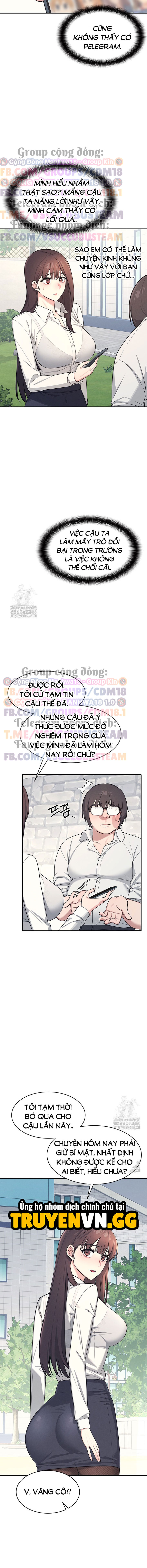 Cô Giáo Yunji Chap Chapter 5-Cô Giáo Yunji - Next Chap 6