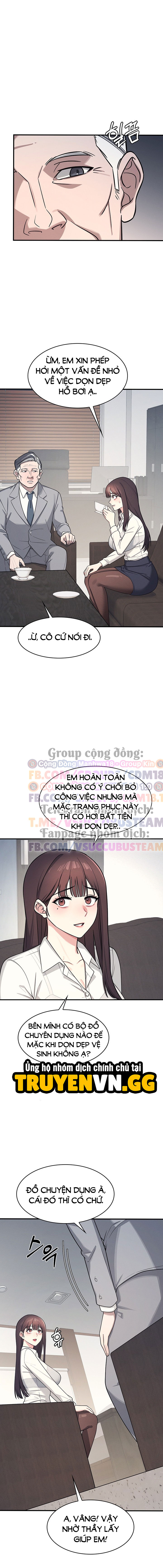 Cô Giáo Yunji Chap Chapter 5-Cô Giáo Yunji - Next Chap 6