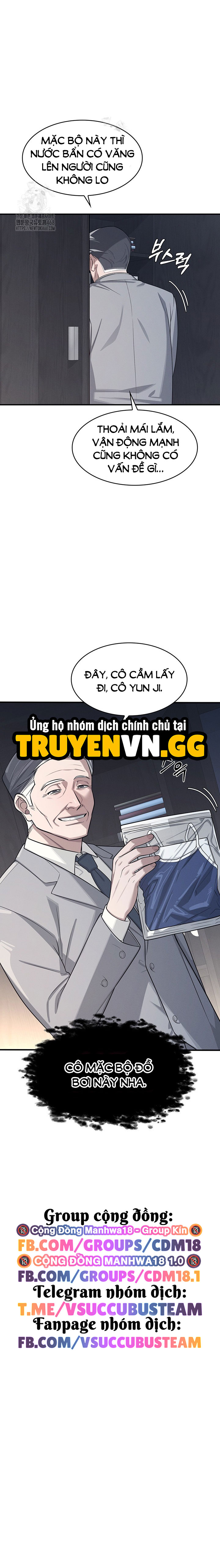 Cô Giáo Yunji Chap Chapter 5-Cô Giáo Yunji - Next Chap 6