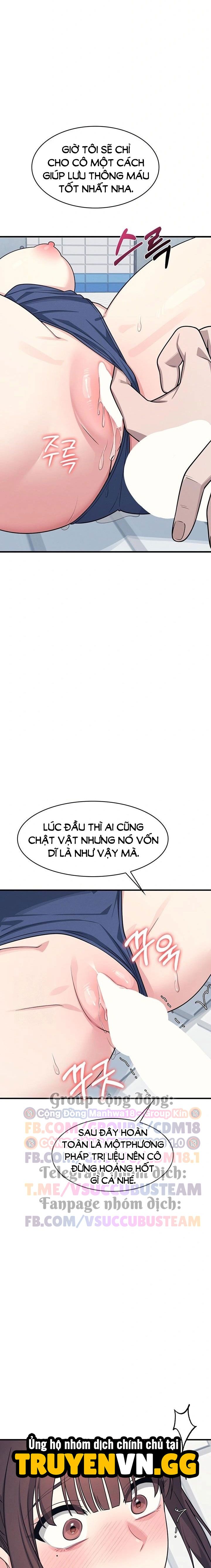 Cô Giáo Yunji Chap Chapter 6-Cô Giáo Yunji - Next Chap 7