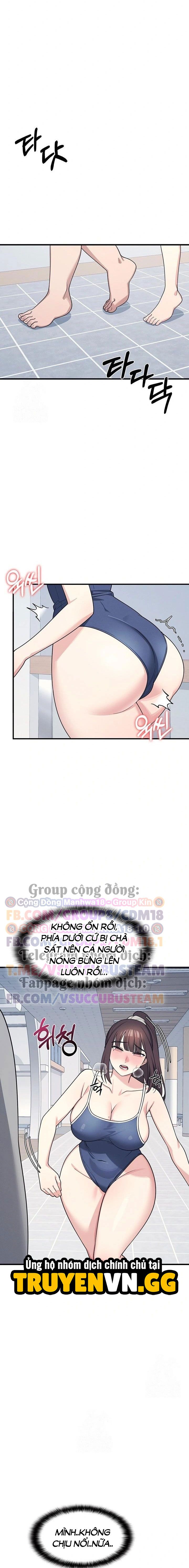 Cô Giáo Yunji Chap Chapter 6-Cô Giáo Yunji - Next Chap 7