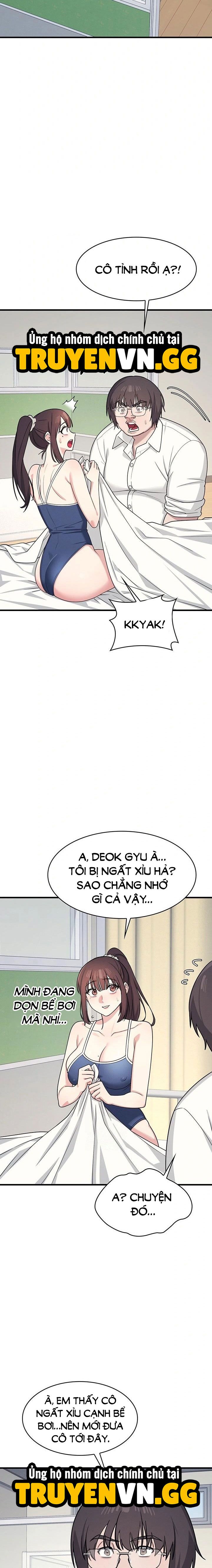 Cô Giáo Yunji Chap Chapter 6-Cô Giáo Yunji - Next Chap 7