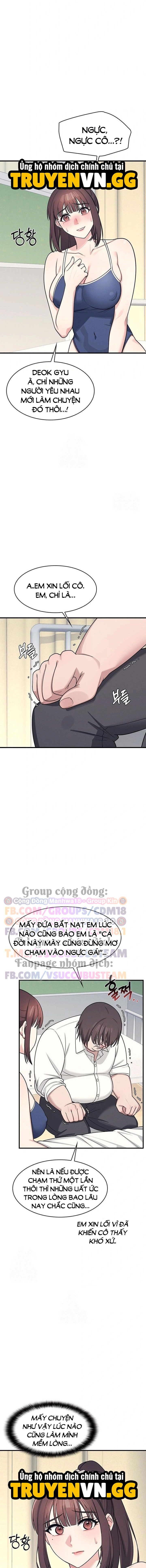 Cô Giáo Yunji Chap Chapter 6-Cô Giáo Yunji - Next Chap 7