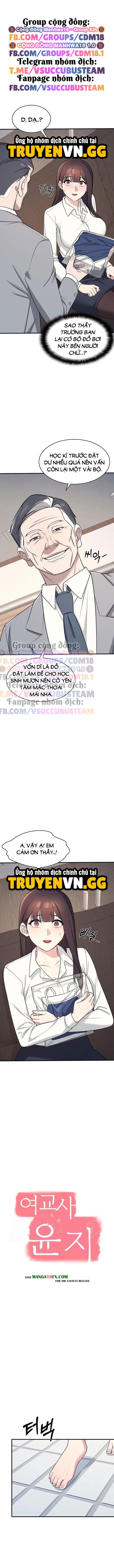 Cô Giáo Yunji Chap Chapter 6-Cô Giáo Yunji - Next Chap 7
