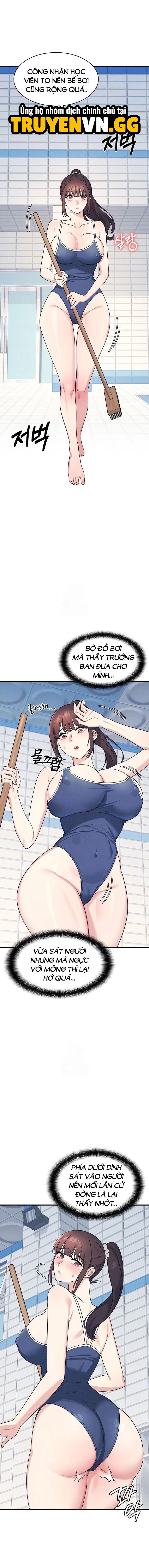 Cô Giáo Yunji Chap Chapter 6-Cô Giáo Yunji - Next Chap 7