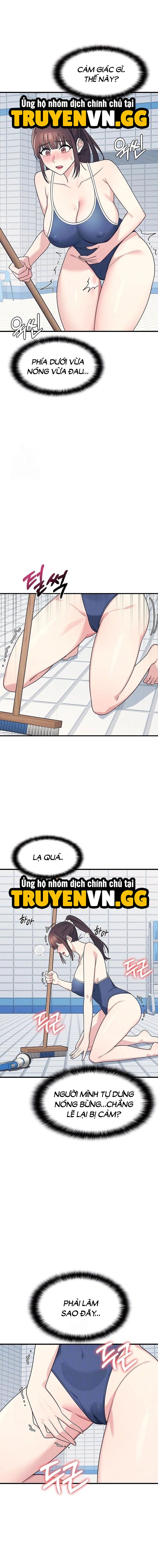 Cô Giáo Yunji Chap Chapter 6-Cô Giáo Yunji - Next Chap 7