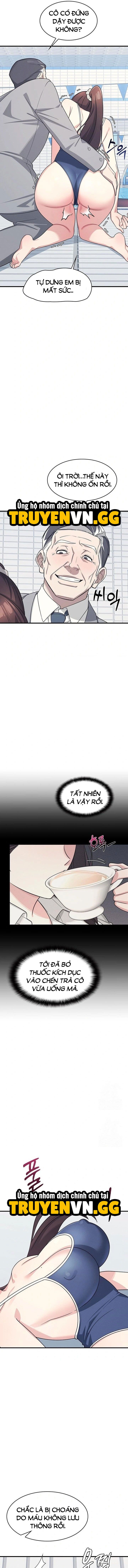 Cô Giáo Yunji Chap Chapter 6-Cô Giáo Yunji - Next Chap 7