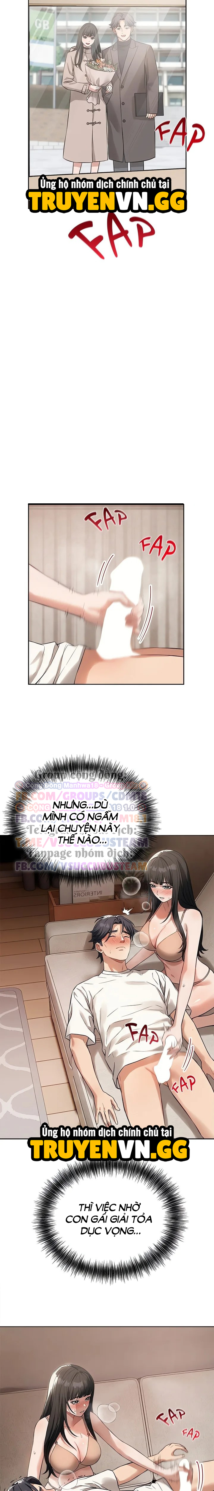 Cố Lên Papa Chap Chapter 7-Cố Lên Papa - Next Chap 8