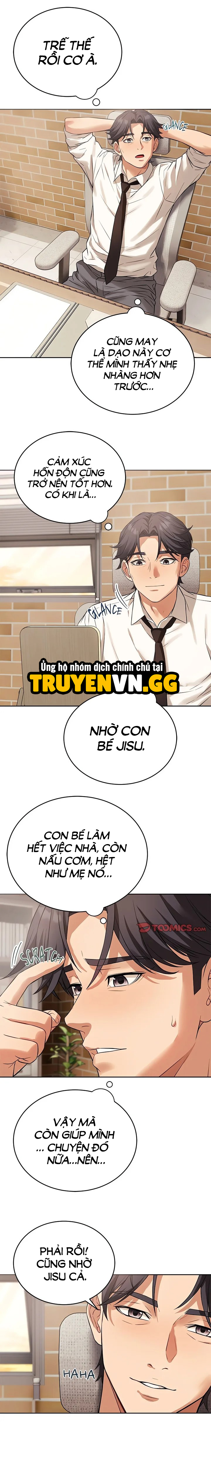 Cố Lên Papa Chap Chapter 7-Cố Lên Papa - Next Chap 8