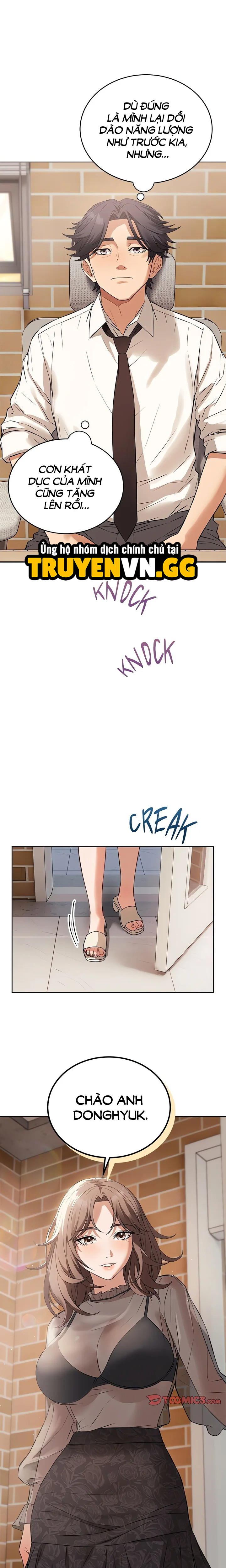 Cố Lên Papa Chap Chapter 7-Cố Lên Papa - Next Chap 8