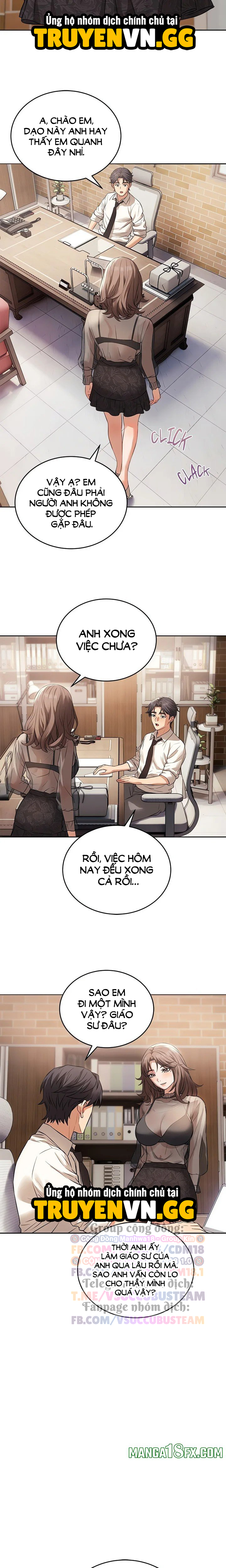 Cố Lên Papa Chap Chapter 7-Cố Lên Papa - Next Chap 8