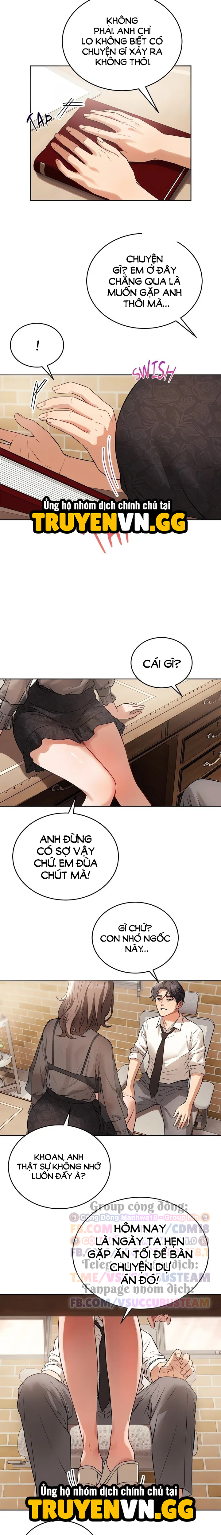 Cố Lên Papa Chap Chapter 7-Cố Lên Papa - Next Chap 8