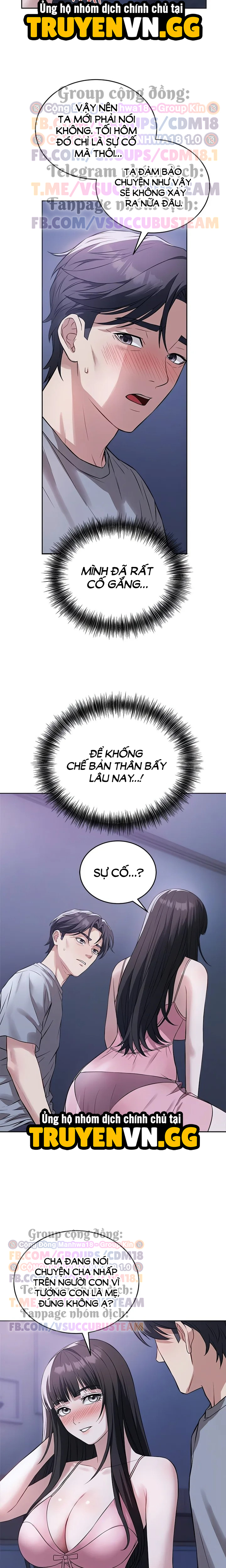 Cố Lên Papa Chap Chapter 7-Cố Lên Papa - Next Chap 8