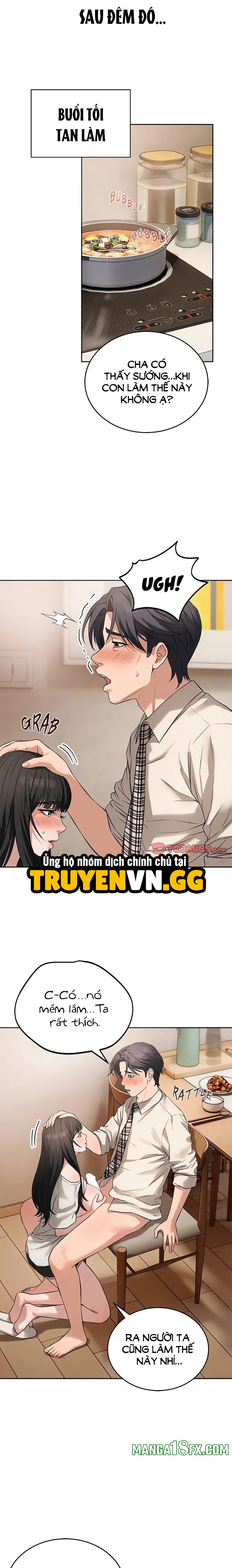 Cố Lên Papa Chap Chapter 7-Cố Lên Papa - Next Chap 8