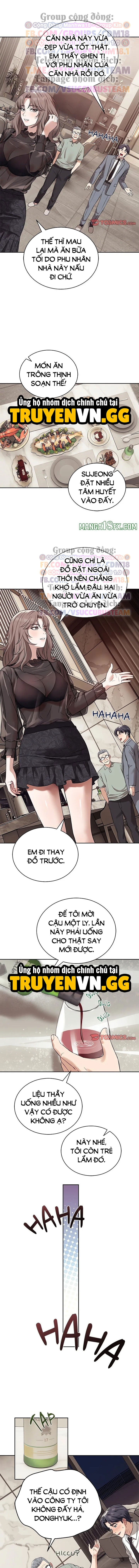 Cố Lên Papa Chap Chapter 8-Cố Lên Papa - Next Chap 9