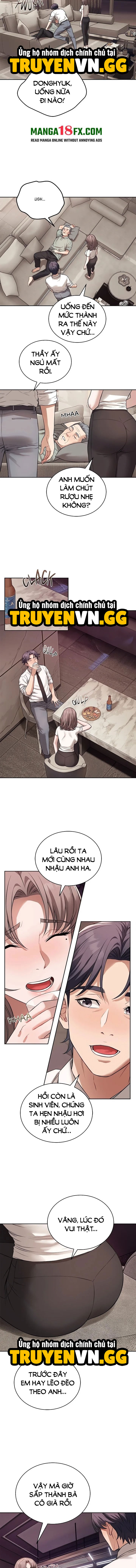 Cố Lên Papa Chap Chapter 8-Cố Lên Papa - Next Chap 9