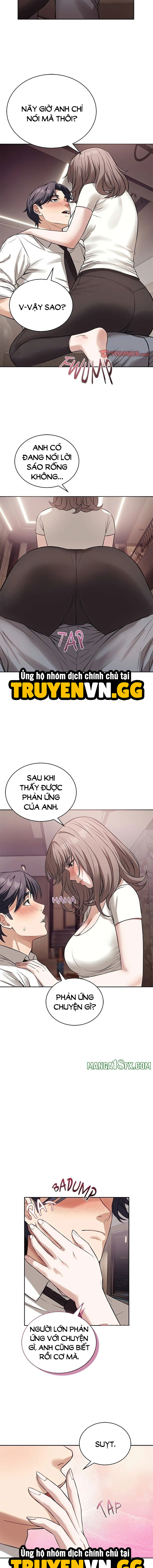 Cố Lên Papa Chap Chapter 8-Cố Lên Papa - Next Chap 9