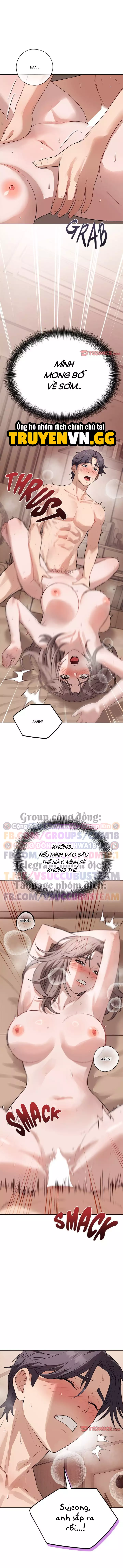 Cố Lên Papa Chap Chap 11-Cố Lên Papa - Next Chap 12