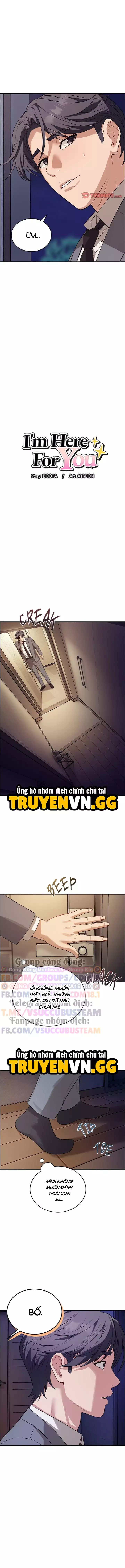 Cố Lên Papa Chap Chap 12-Cố Lên Papa - Next Chap 13