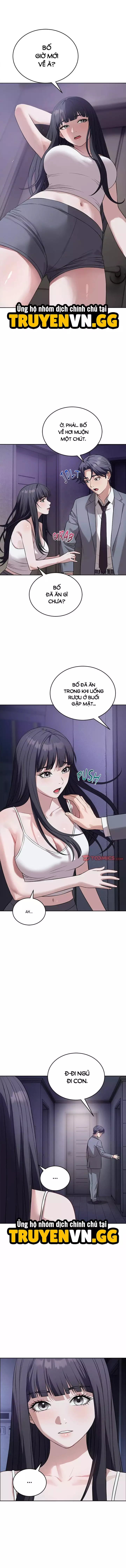 Cố Lên Papa Chap Chap 12-Cố Lên Papa - Next Chap 13