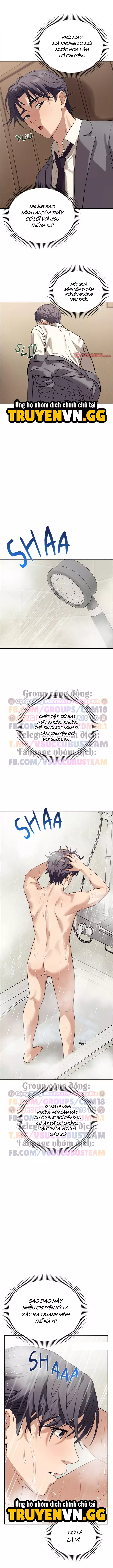 Cố Lên Papa Chap Chap 12-Cố Lên Papa - Next Chap 13