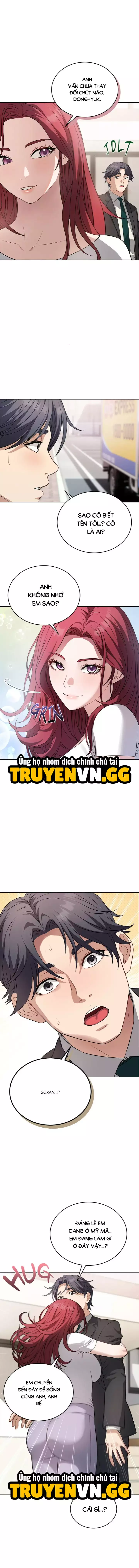 Cố Lên Papa Chap Chap 14-Cố Lên Papa - Next Chap 15