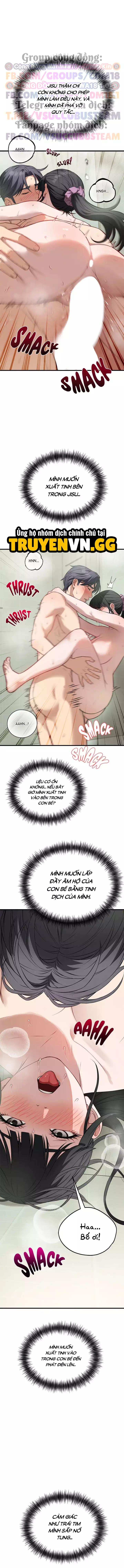 Cố Lên Papa Chap Chap 14-Cố Lên Papa - Next Chap 15