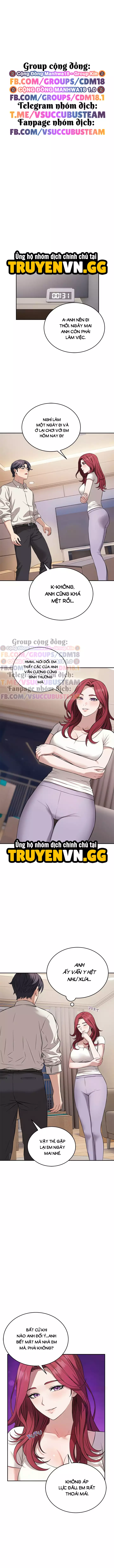 Cố Lên Papa Chap Chap 17-Cố Lên Papa - Next Chap 18