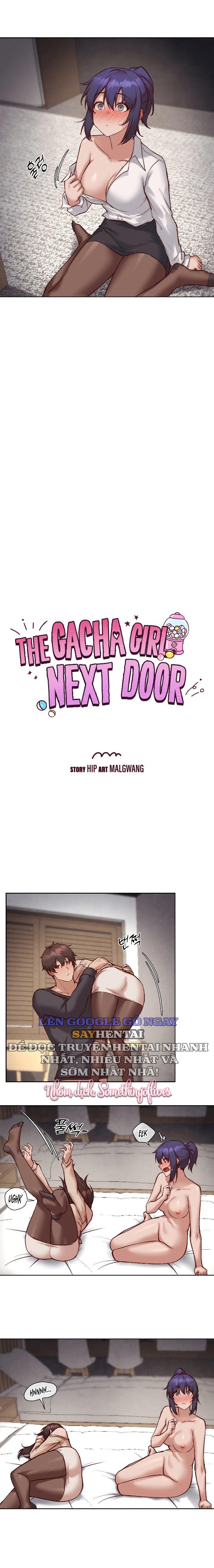Cô Nàng Gacha Phòng Bên Chap Chapter 38-Cô Nàng Gacha Phòng Bên - Next Chap 39