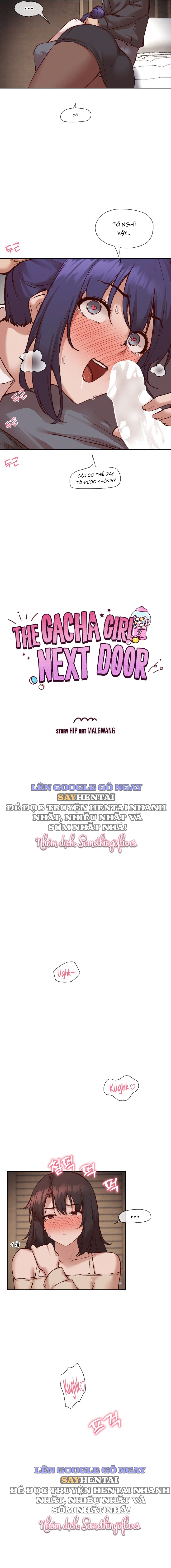 Cô Nàng Gacha Phòng Bên Chap Chapter 37-Cô Nàng Gacha Phòng Bên - Next Chap 38