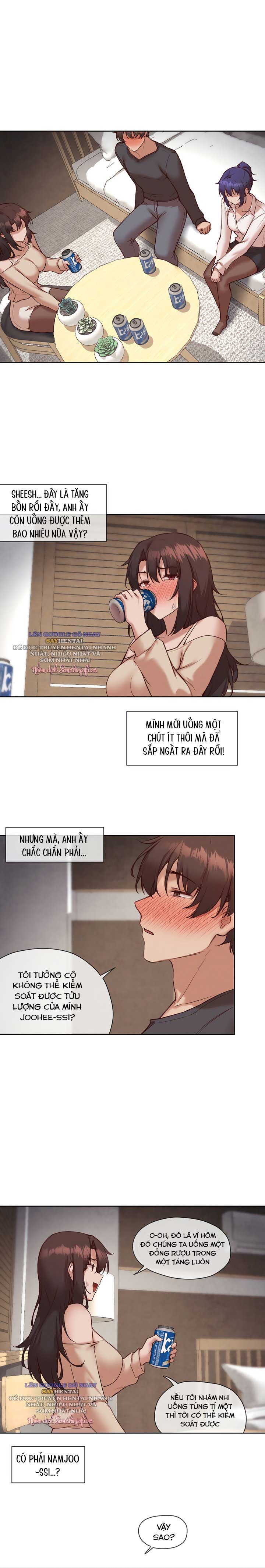 Cô Nàng Gacha Phòng Bên Chap Chapter 36-Cô Nàng Gacha Phòng Bên - Next Chap 37