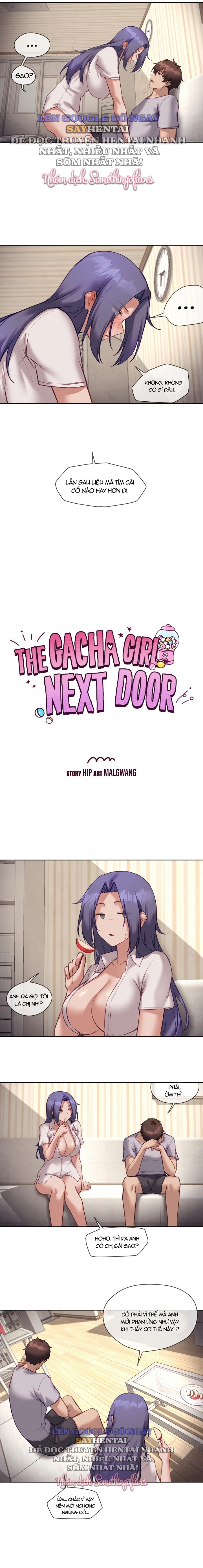 Cô Nàng Gacha Phòng Bên Chap Chapter 31-Cô Nàng Gacha Phòng Bên - Next Chap 32