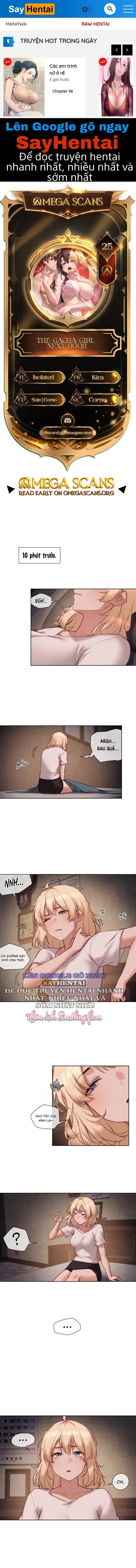 Cô Nàng Gacha Phòng Bên Chap Chapter 25-Cô Nàng Gacha Phòng Bên - Next Chap 26