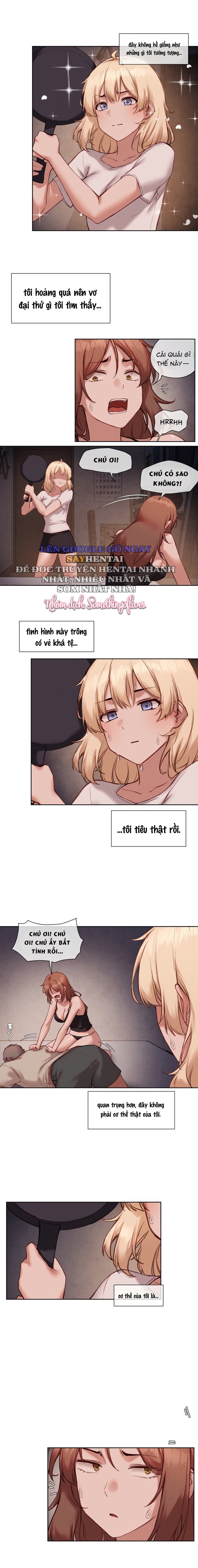 Cô Nàng Gacha Phòng Bên Chap Chapter 25-Cô Nàng Gacha Phòng Bên - Next Chap 26