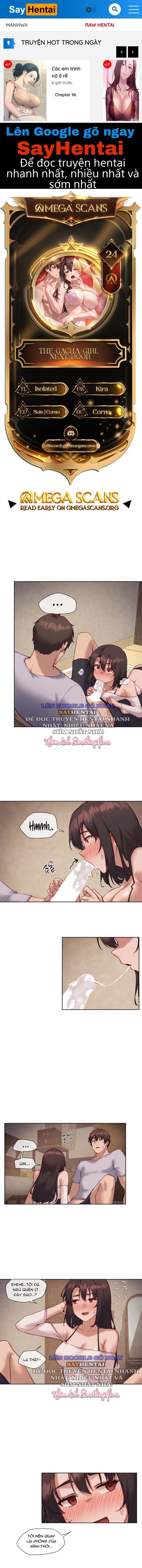 Cô Nàng Gacha Phòng Bên Chap Chapter 24-Cô Nàng Gacha Phòng Bên - Next Chap 25