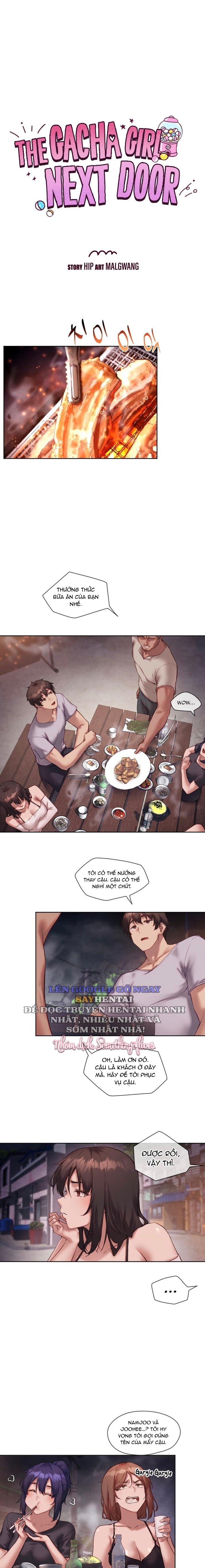 Cô Nàng Gacha Phòng Bên Chap Chapter 22-Cô Nàng Gacha Phòng Bên - Next Chap 23