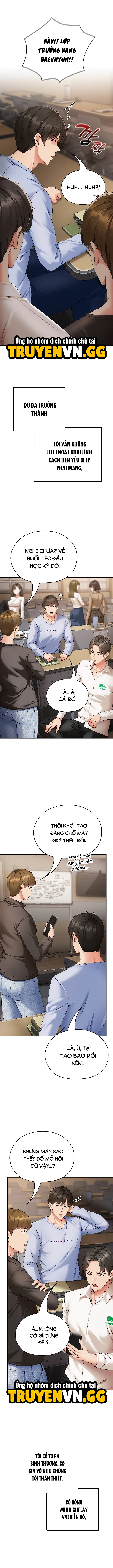 Cô Nàng Hư Hỏng Chap Chapter 1-Cô Nàng Hư Hỏng - Next Chap 2