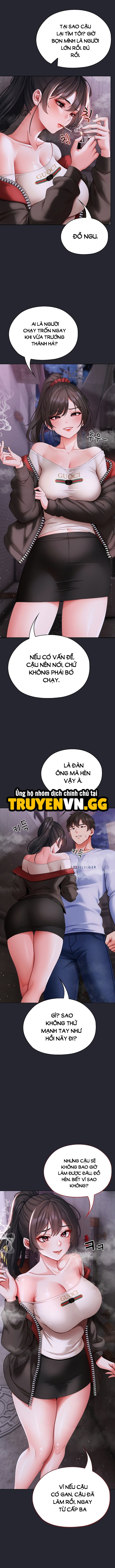 Cô Nàng Hư Hỏng Chap Chapter 1-Cô Nàng Hư Hỏng - Next Chap 2